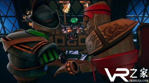 LBE VR体验《Corsair&rsquo;s Curse VR》参展Gamescom 2019