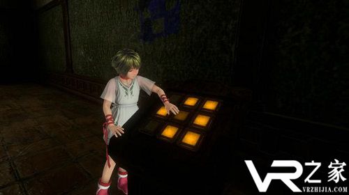 VR逃生冒险游戏《Last Labyrinth》将于11月13日正式向各大VR平台发售