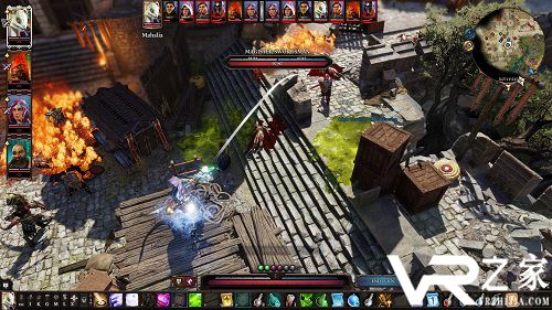 Steam《神界：原罪2》终极版特惠活动开启
