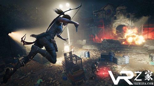《古墓丽影》系列Steam特惠开启