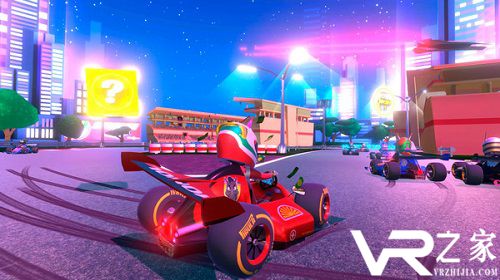 VR赛车游戏《Touring Karts》登陆Steam