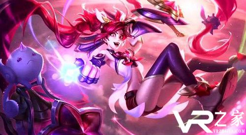 《云顶之弈》6斗金克斯玩法阵容分享