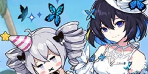 《崩坏3》希儿的绀海派对开启！