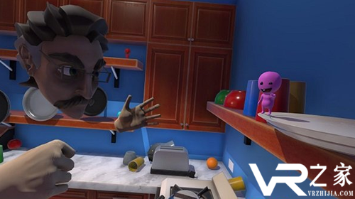 沙发派对VR体验《Takelings House Party》支持Android和iOS.png