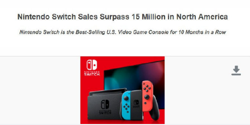 任天堂宣布Switch北美总销量突破1500万台.png