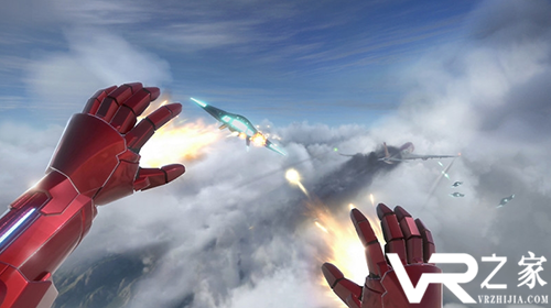 《钢铁侠VR》确认明年2月登陆PS VR，售价40美元起步2.png