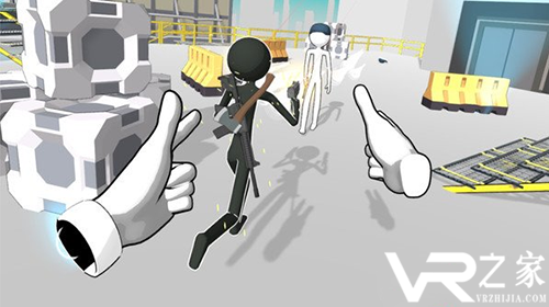 《Holoception》是一款基于物理的创新VR动作游戏.png