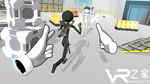 VR游戏Holoception.jpg