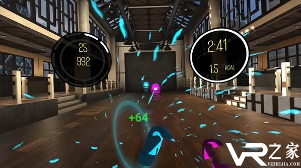 VR健身游戏《BoxVR》即将发售PlayStation VR实体零售版