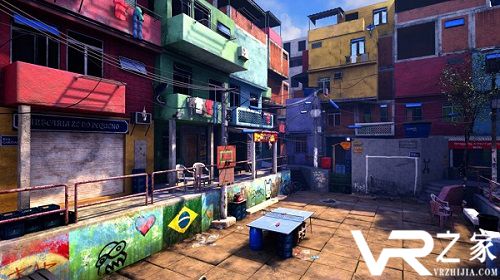 VR乒乓球模拟游戏《VR Ping Pong》将登陆HTC Vive和PS VR