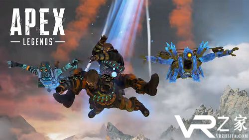 双排终于来了！《Apex英雄》下周开启新限时活动