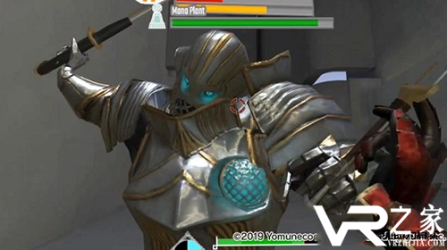 Synthesis VR将《SwordsofGargantua》分发至全球LBE场馆