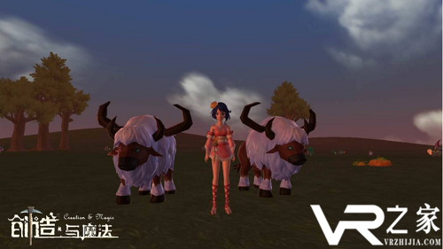 《创造与魔法》快速刷金币方法介绍