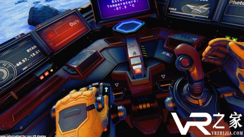 VR太空冒险游戏《无人深空：超越》发布最新更新
