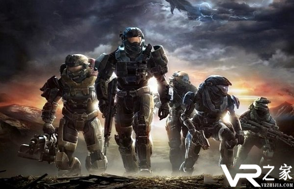 第一人称射击游戏《Halo Reach》有望获得VR模式开发