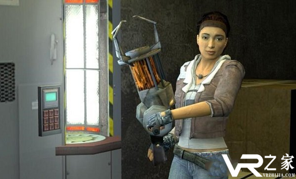 Valve或将公布半条命VR游戏新作《半条命：Alyx》.png