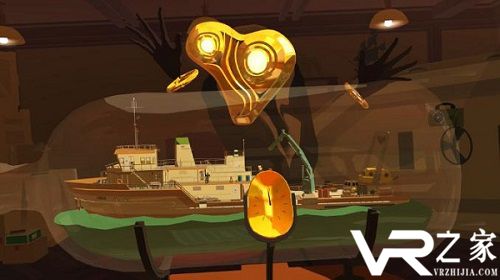 VR互动冒险体验《The Under Presents》登陆Oculus Quest