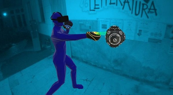 VR健身游戏《HitMotion：Reloaded》将首先登陆Vive Focus Plus