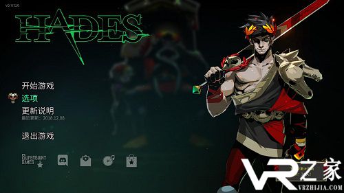 《哈迪斯杀出地狱》开启steam特价促销