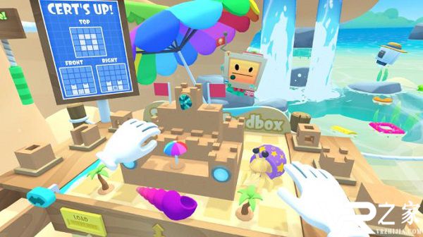 《Vacation Simulator》Oculus Quest版本新增游戏内容.jpg