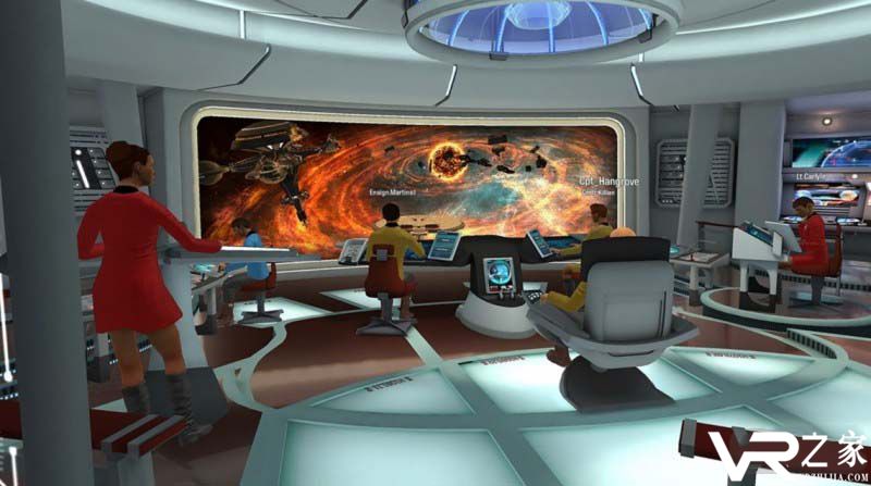 育碧VR游戏《星际迷航》登陆Quest，支持交叉购买