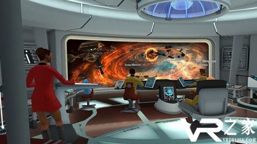 育碧VR游戏《星际迷航》登陆Quest，支持交叉购买