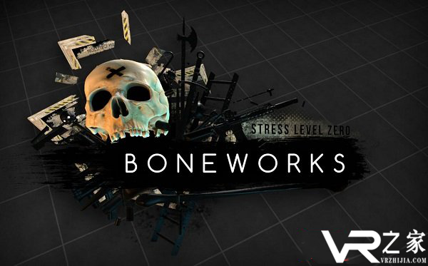 VR射击游戏《Boneworks》上线一周销售达300万美元