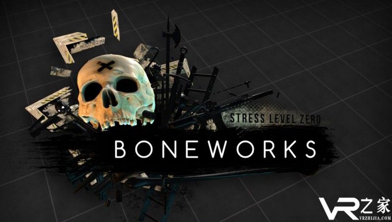 上线仅一周，VR游戏《Boneworks》营收已达300万美元.jpg