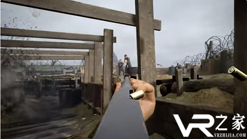 Respawn创始人担心『荣誉勋章VR』战争杀敌行为太过逼真