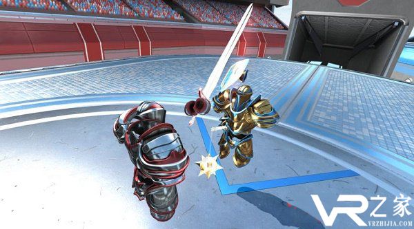 独立开发商E McNeill推出近战VR游戏《Ironlights》