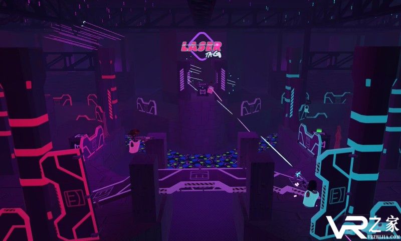 《Rec Room》Laser Tag游戏模式正式登陆Oculus Quest.jpg