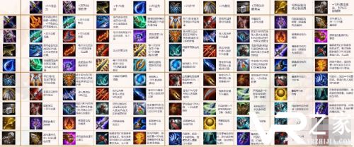 lol云顶之弈2020装备合成图 云顶之弈2020装备合成表.jpg