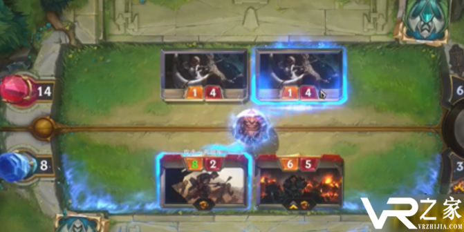 《符文之地传奇》教学关怎么过 教学关通关打法技巧教学.png