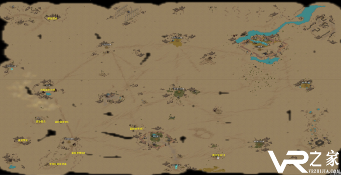 《部落与弯刀》沙漠地图全资源点在哪 沙漠地图全资源点位置攻略.png
