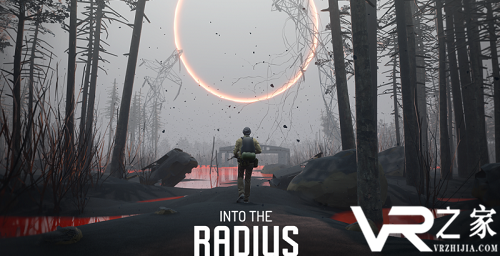 VR游戏Into the Radius将登陆Oculus-生存并探索辐射区.png