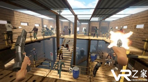 VR游戏《亚利桑那阳光》推出第三个免费更新包“亡灵谷”.png