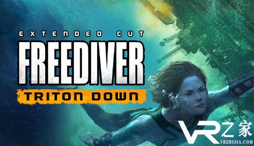 VR游戏《FREEDIVER : Triton Down Extended Cut》登陆Quest和PSVR