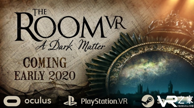人气解谜游戏《The Room》VR版抢先试玩.png
