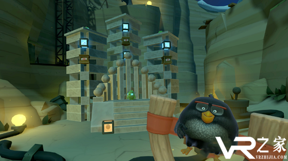 《愤怒的小鸟VR：猪岛》将进军全球VR线下娱乐市场
