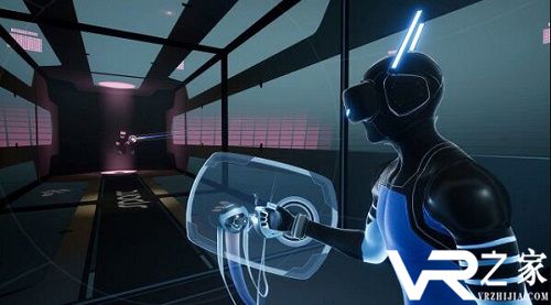 VR体育游戏《Sparc》登陆线下VR内容平台Springboard VR