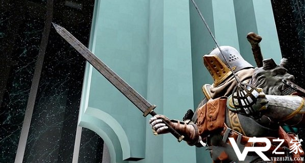VR游戏《SWORDS of GARGANTUA Tesaract Abyss》将于4月登陆PSVR