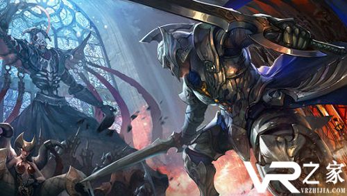 大型RPG西方魔幻手游-2020欧美魔幻手游巨作