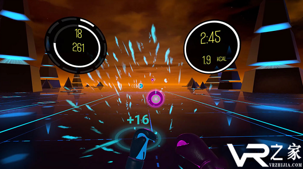 VR节奏游戏《BoxVR》Quest版本推出全新DLC.png