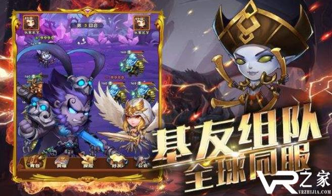 放置类卡牌手游排行榜_2019最新放置类手游