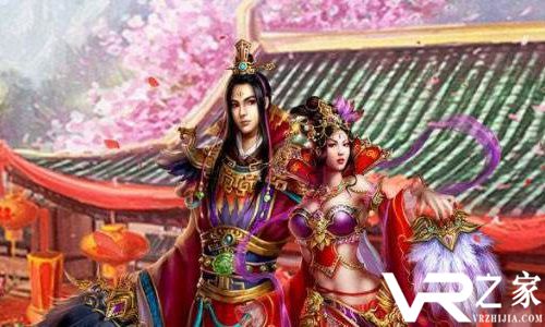 能结婚双修的手游-十大结婚双修手游推荐