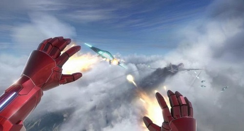 索尼互动娱乐正式宣布PSVR游戏《钢铁侠VR》延期