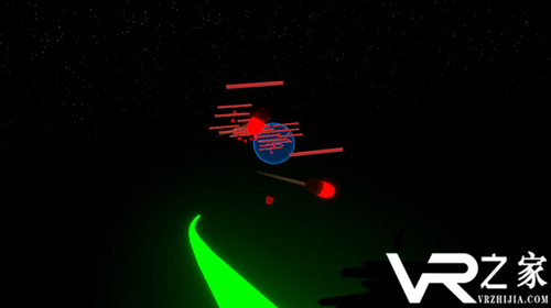 保卫地球：快节奏VR空战游戏《Arcsaber VR》上线Steam