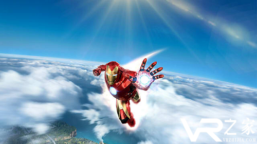 索尼互动娱乐官推：《钢铁侠VR》将在7月3日上市！