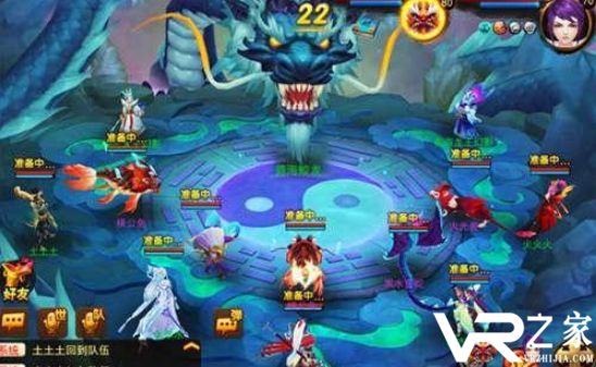 3d回合制手游有哪些_高画质回合制3d手游