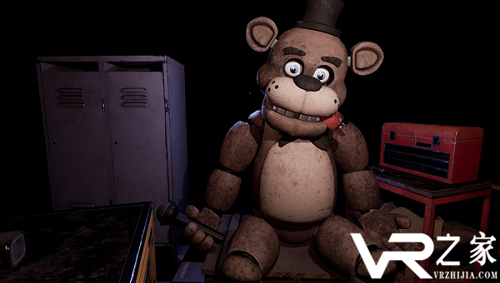 《Five Nights at Freddy’s VR：Help Wanted》即将登陆Oculus Quest